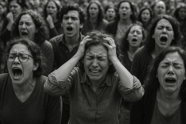 Histeria colectiva: qué es y cómo nos afecta psicológicamente