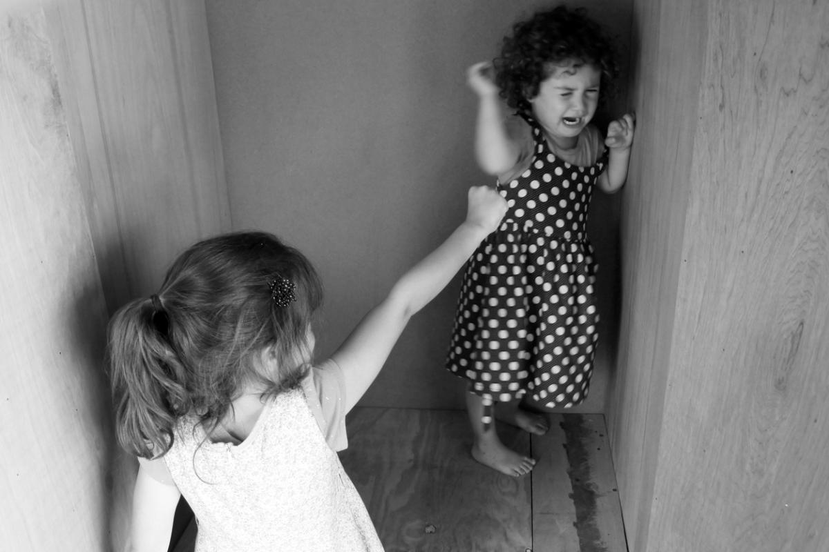 Cómo afecta la violencia de género a los niños