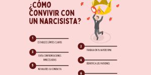 Cómo convivir con un narcisista: estrategias efectivas, señales de alerta y cuándo buscar ayuda profesional