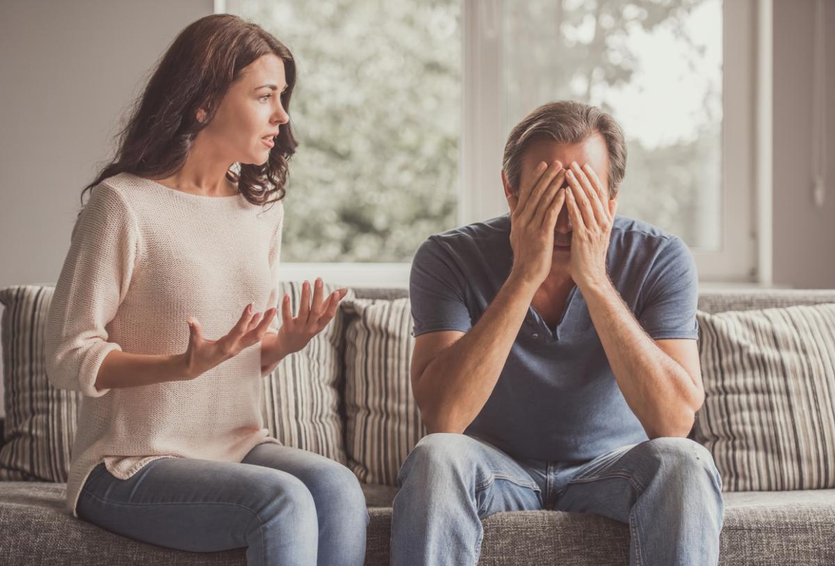 Mi pareja no me llena: por qué y qué hacer