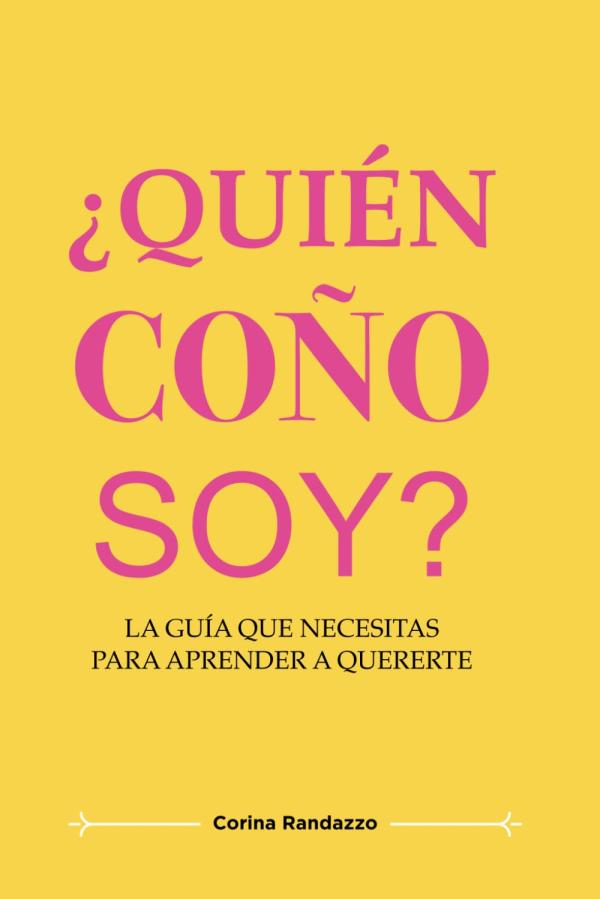 Los mejores libros para regalar en Navidad - ¿Quién coño soy?