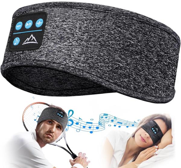 Regalos originales para amigas - Auriculares para dormir