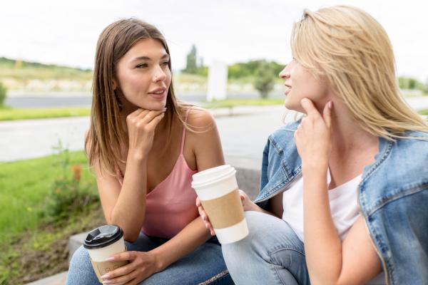 ¿Qué hacer cuando te sientes perdido en la vida? - 8. Habla con alguien de confianza