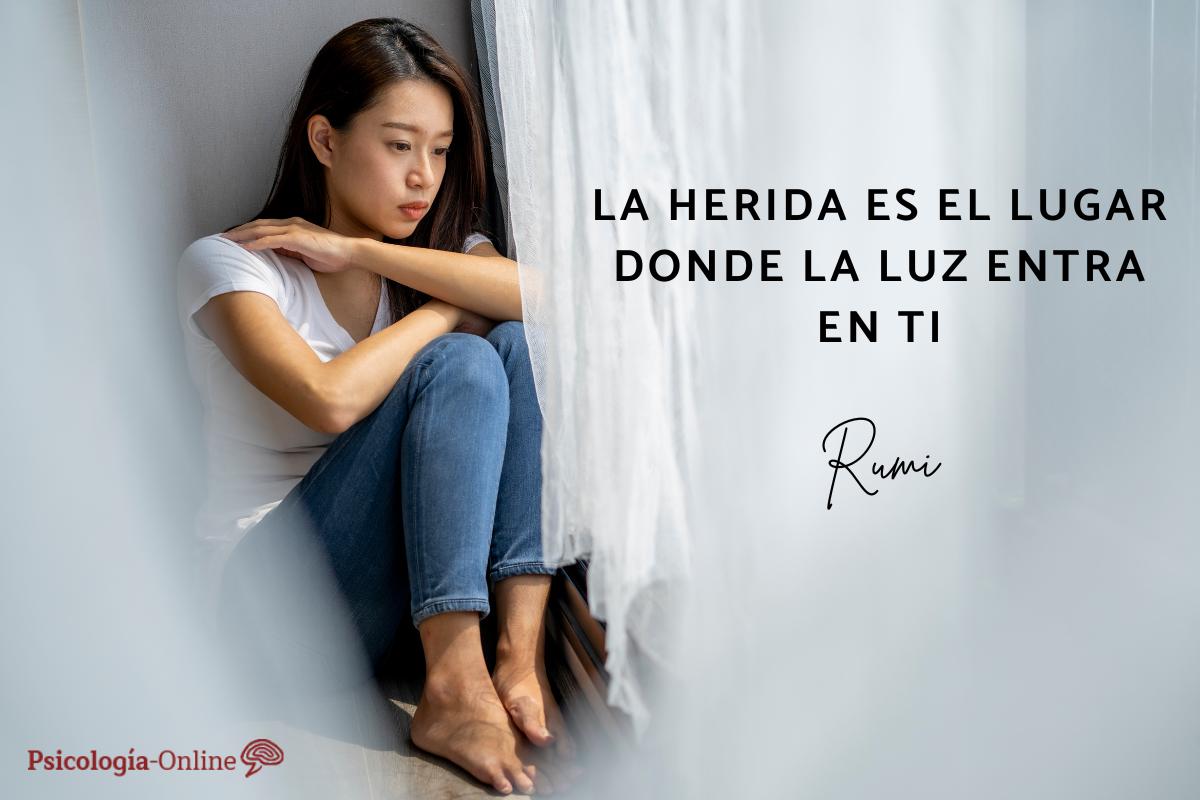 Frases para salir de la depresión