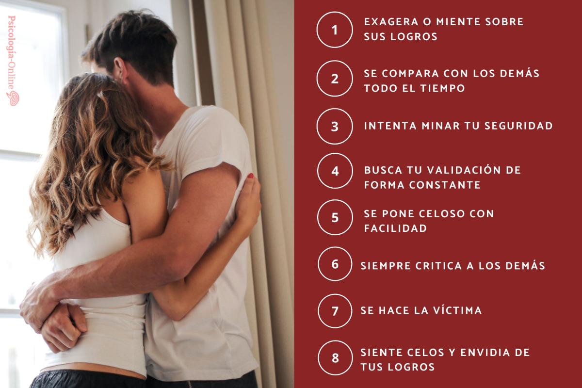 Cómo saber si un hombre se siente inferior a ti