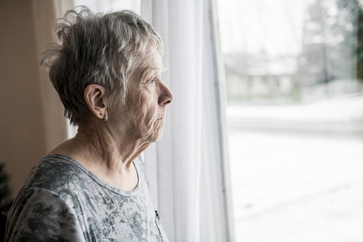 Por qué lloran los enfermos de Alzheimer