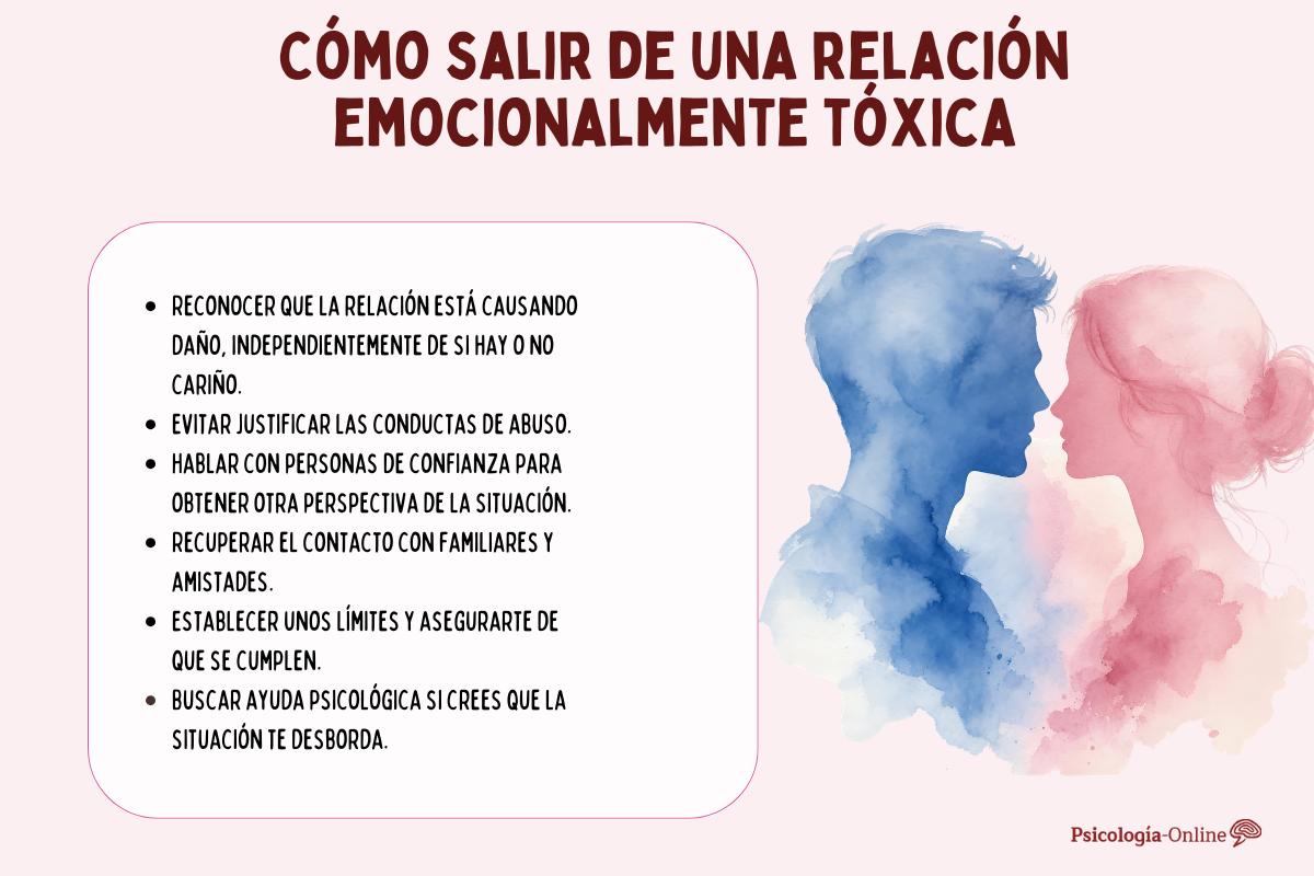 Señales de una relación emocionalmente tóxica y cómo identificarla