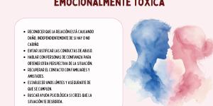 Señales de una relación emocionalmente tóxica y cómo identificarla