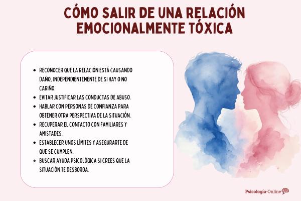 Señales de una relación emocionalmente tóxica y cómo identificarla