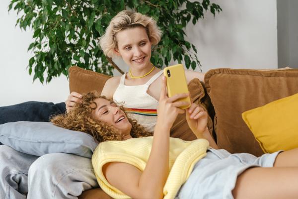 Cómo saber si tu pareja está contigo por estar - Carencia de intimidad