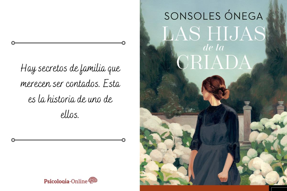Resumen de «Las hijas de la criada» de Sonsoles Ónega