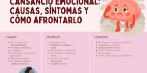 Cansancio emocional: causas, síntomas y cómo afrontarlo