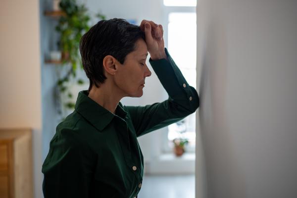 Cansancio emocional: causas, síntomas y cómo afrontarlo - ¿Qué es el cansancio o agotamiento emocional?