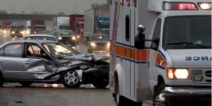 Cómo afrontar el estrés después de un accidente de tráfico