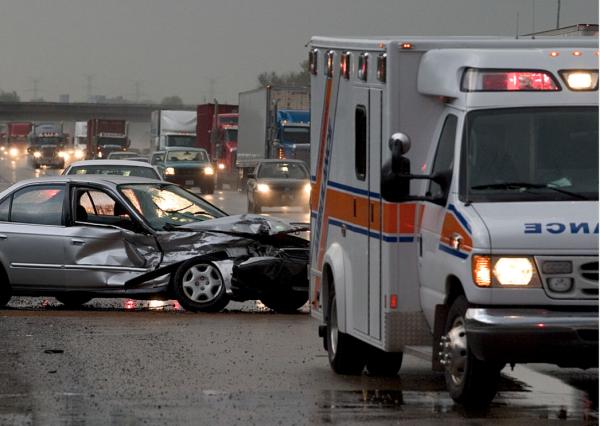 Cómo afrontar el estrés después de un accidente de tráfico