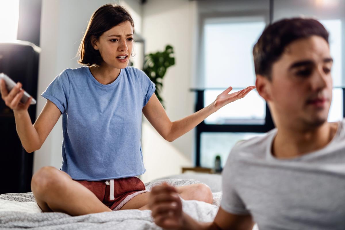 ¿La infidelidad es maltrato?