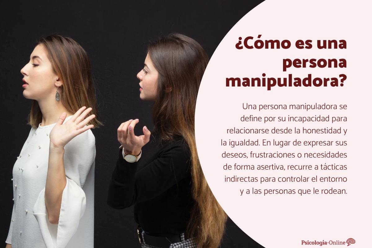 Cómo reconocer a una persona manipuladora: señales y comportamientos más comunes