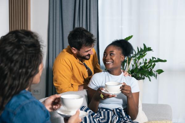 Qué hacer cuando un hombre te dice te quiero - Establecer tiempos