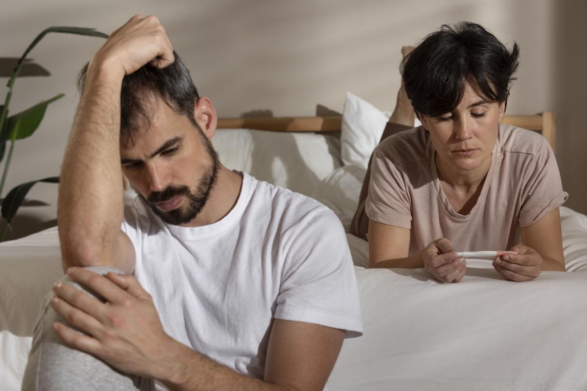 Cuándo un hombre no siente deseo por una mujer y qué hacer
