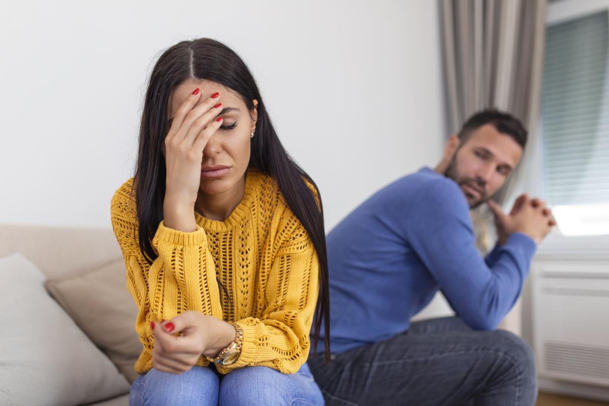 Mi pareja hace lo que le da la gana, ¿qué puedo hacer?