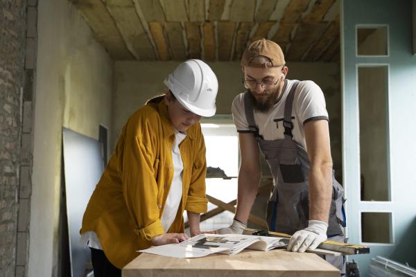 Qué significa soñar con obras en casa - Significado de soñar con obras en casa ajena