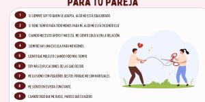 Frases cuando no eres prioridad para tu pareja