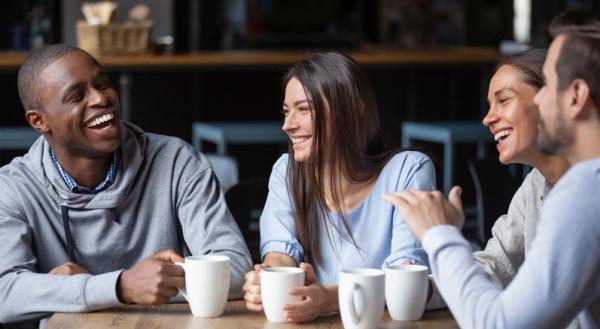 Cómo superar una separación de pareja cuando todavía se ama - Busca apoyo en personas de confianza