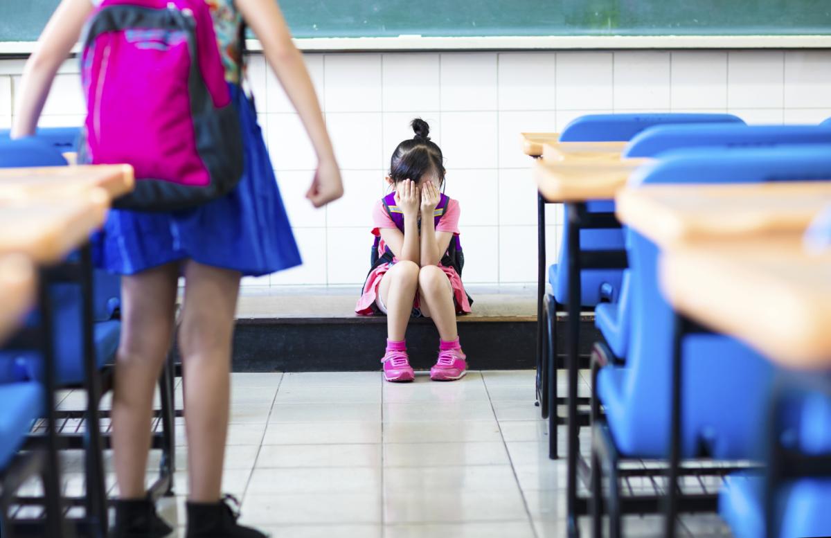 Por qué en el colegio nadie me habla