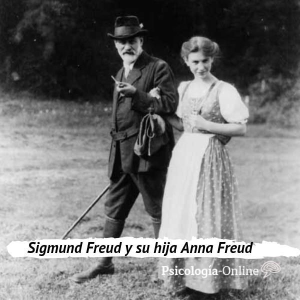 Sigmund Freud: biografía, teoría del psicoanálisis, libros y frases - Sigmund Freud: biografía 