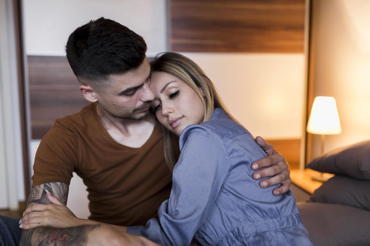 ¿Se puede ser infiel queriendo a tu pareja?