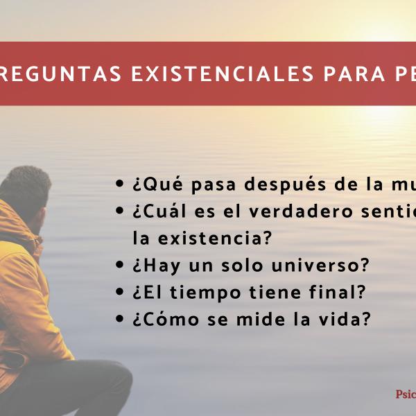 60 PREGUNTAS EXISTENCIALES para pensar - Tontas y graciosas