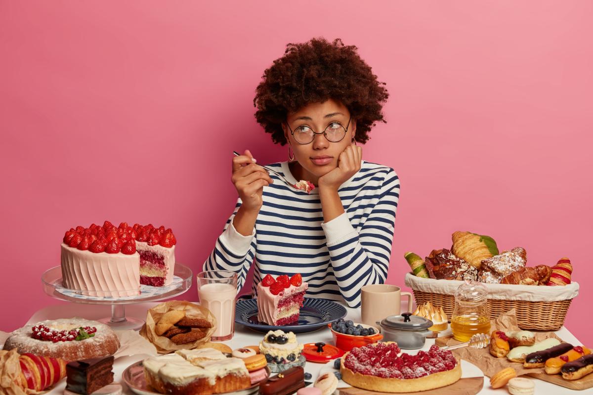 Ansiedad por comer dulces: causas y tratamiento