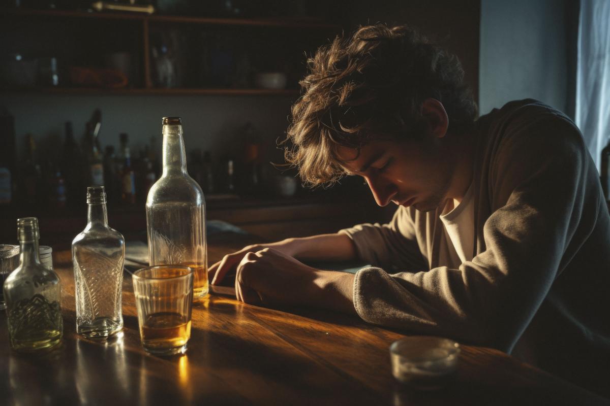 Cómo calmar la ansiedad por alcohol