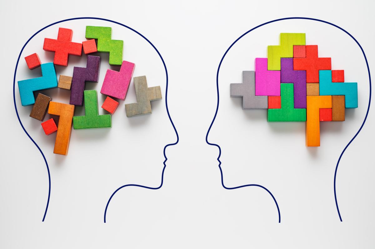 Diferencias entre introvertido y extrovertido