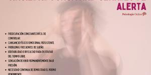 Cómo saber si tienes ansiedad funcional: síntomas más comunes