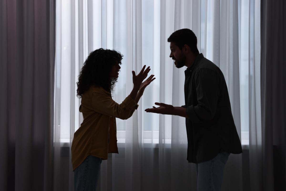 Mi pareja me dice que estoy mal de la cabeza: ¿qué hago?