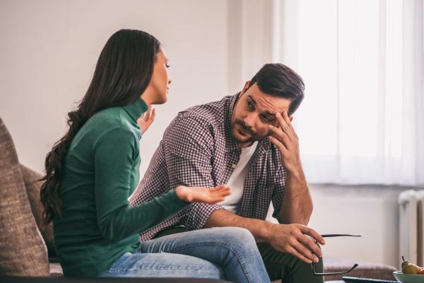 Mi pareja no quiere hablar de los problemas: ¿qué hacer? - ¿Cómo saber si mi pareja no quiere hablar de los problemas?
