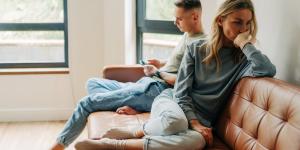 Mi pareja no quiere hablar de los problemas: ¿qué hacer?