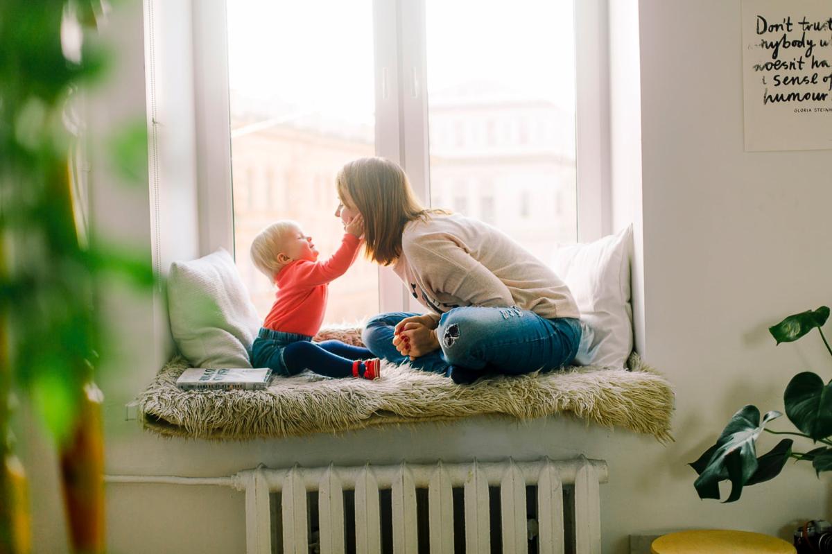 Cómo tratar a los hijos de mi pareja
