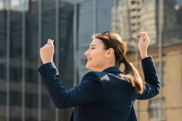 10 mantras positivos para empezar el día - 1. Soy capaz de enfrentar lo que venga