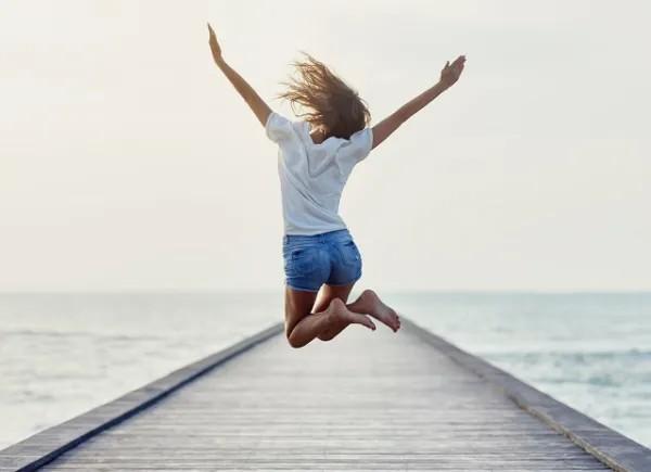 10 mantras positivos para empezar el día - 5. Agradezco este nuevo día