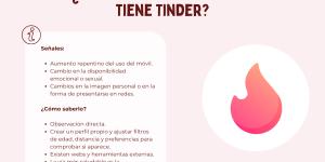 Cómo saber si mi pareja está en Tinder