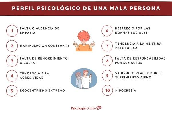 Por qué hay personas malas que aparentan ser buenas y cómo identificarlas - Cómo identificar a las malas personas