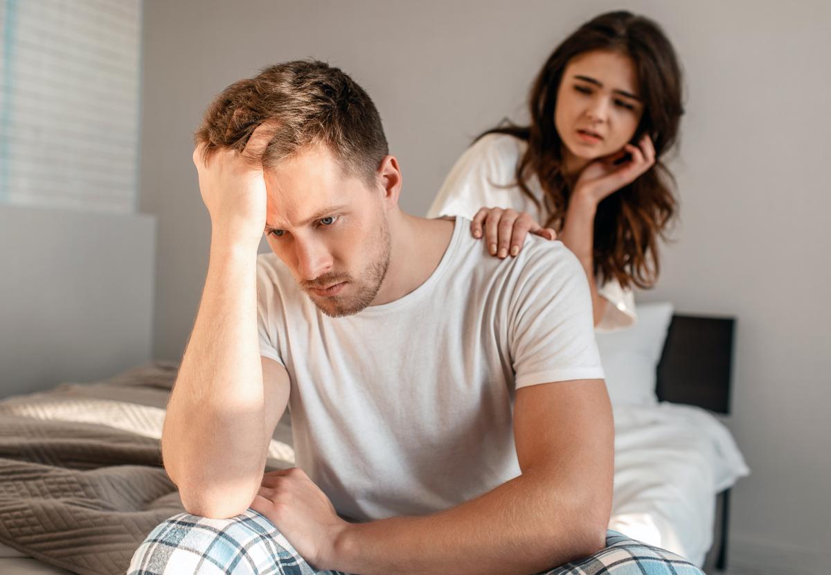 Cómo se comporta un esquizofrénico con su pareja