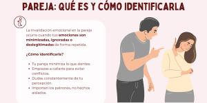 Invalidación emocional en la pareja: qué es y cómo identificarla