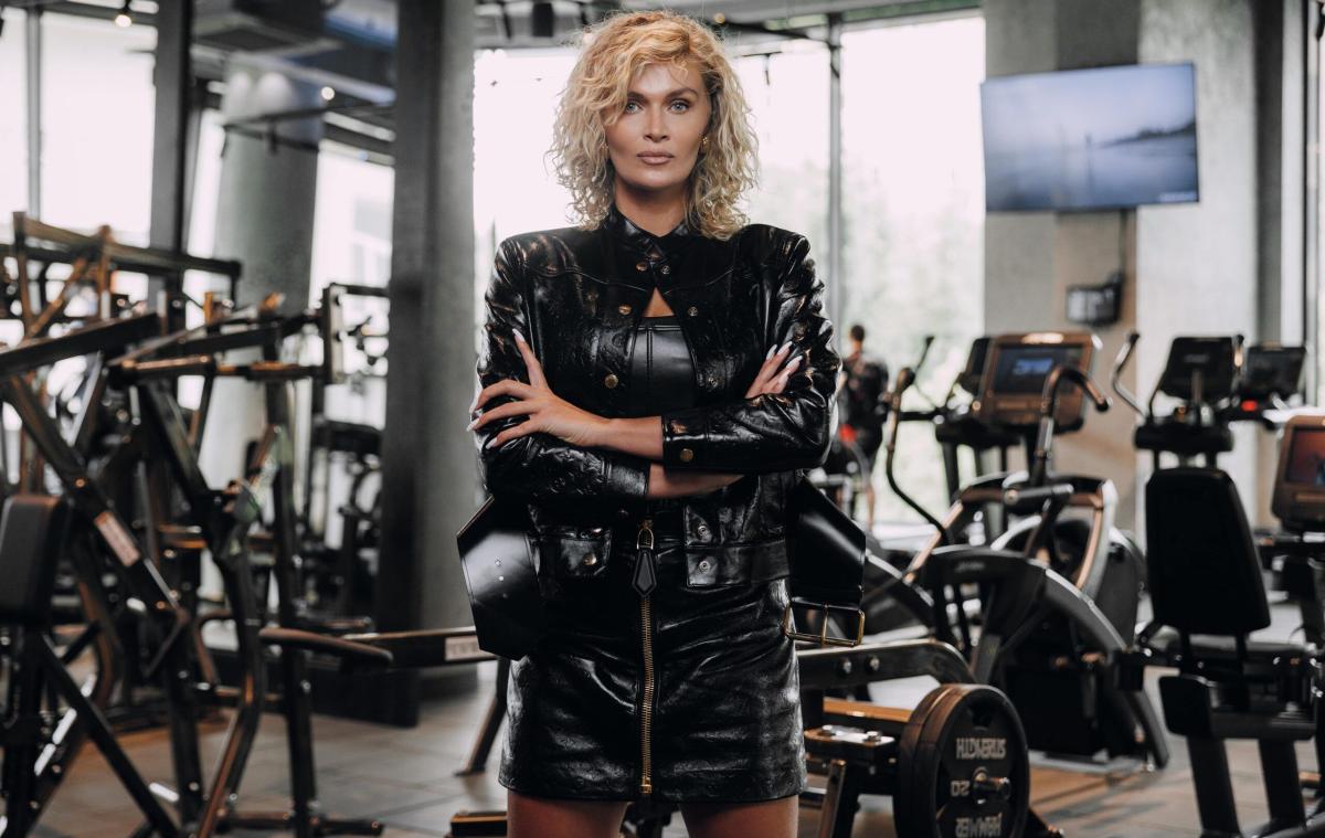 Nadezhda Grishaeva: defensora de la diversidad y la inclusión en el fitness