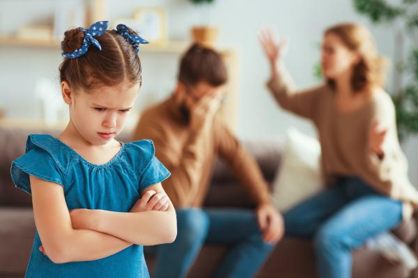 Consejos antes de separarse imprescindibles - Si hay hijos, piensa en cómo comunicarlo con responsabilidad
