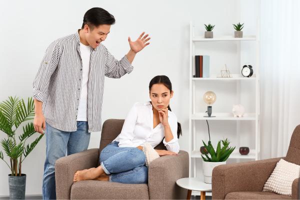 ¿Por qué mi pareja me trata mal cuando se estresa y qué hacer? - ¿Por qué mi pareja me trata mal cuando se estresa?
