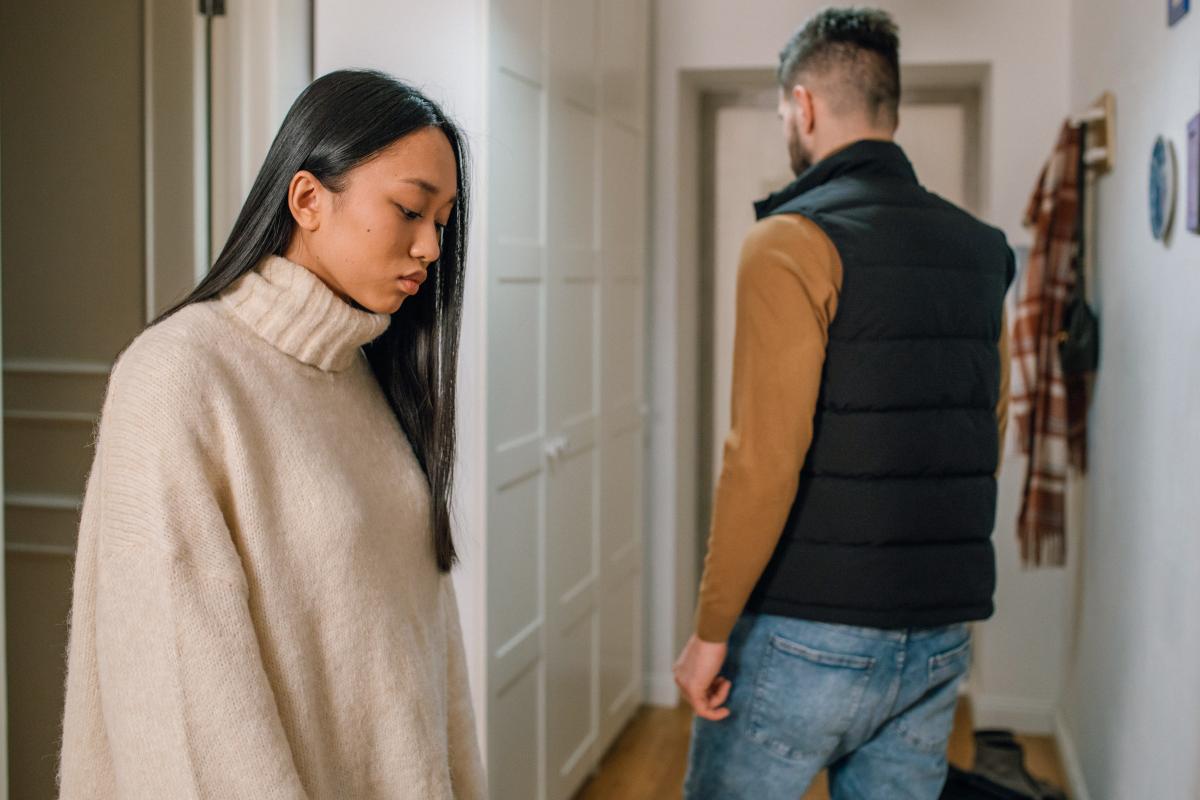Qué significa cuando un hombre te dice que no es el momento