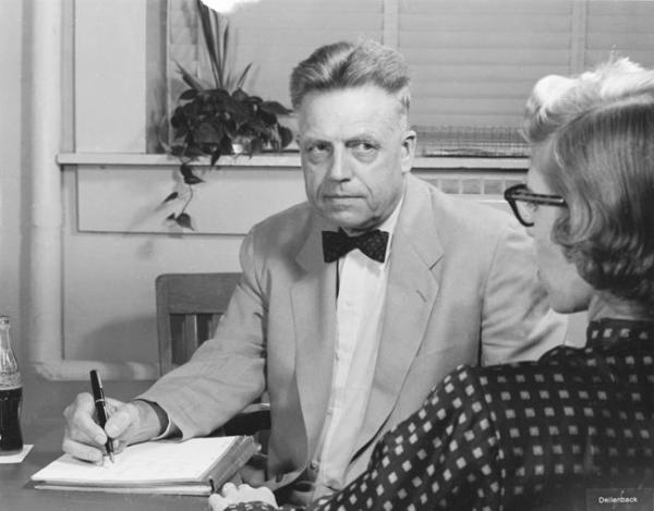 La escala de Kinsey de orientación sexual - Alfred Kinsey: biografía y teoría